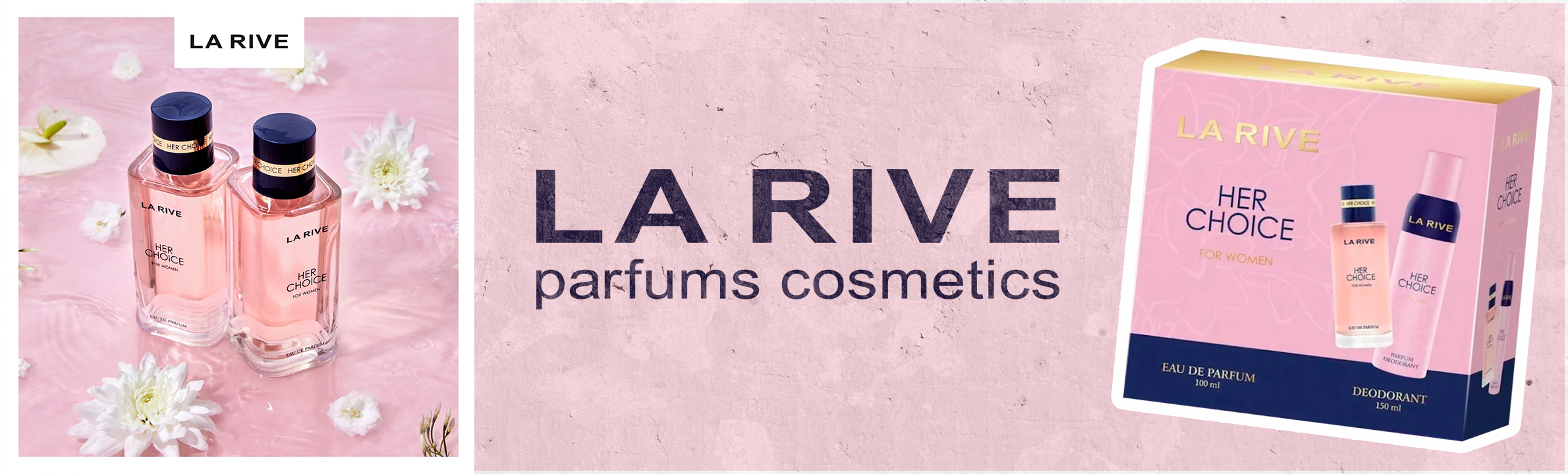 La Rive | Perfumes Incríveis e Acessíveis